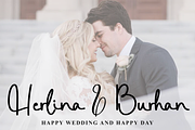 Wednesday, a Handwritten Font by FreshTypeINK (Thumbnail 2 of 8)