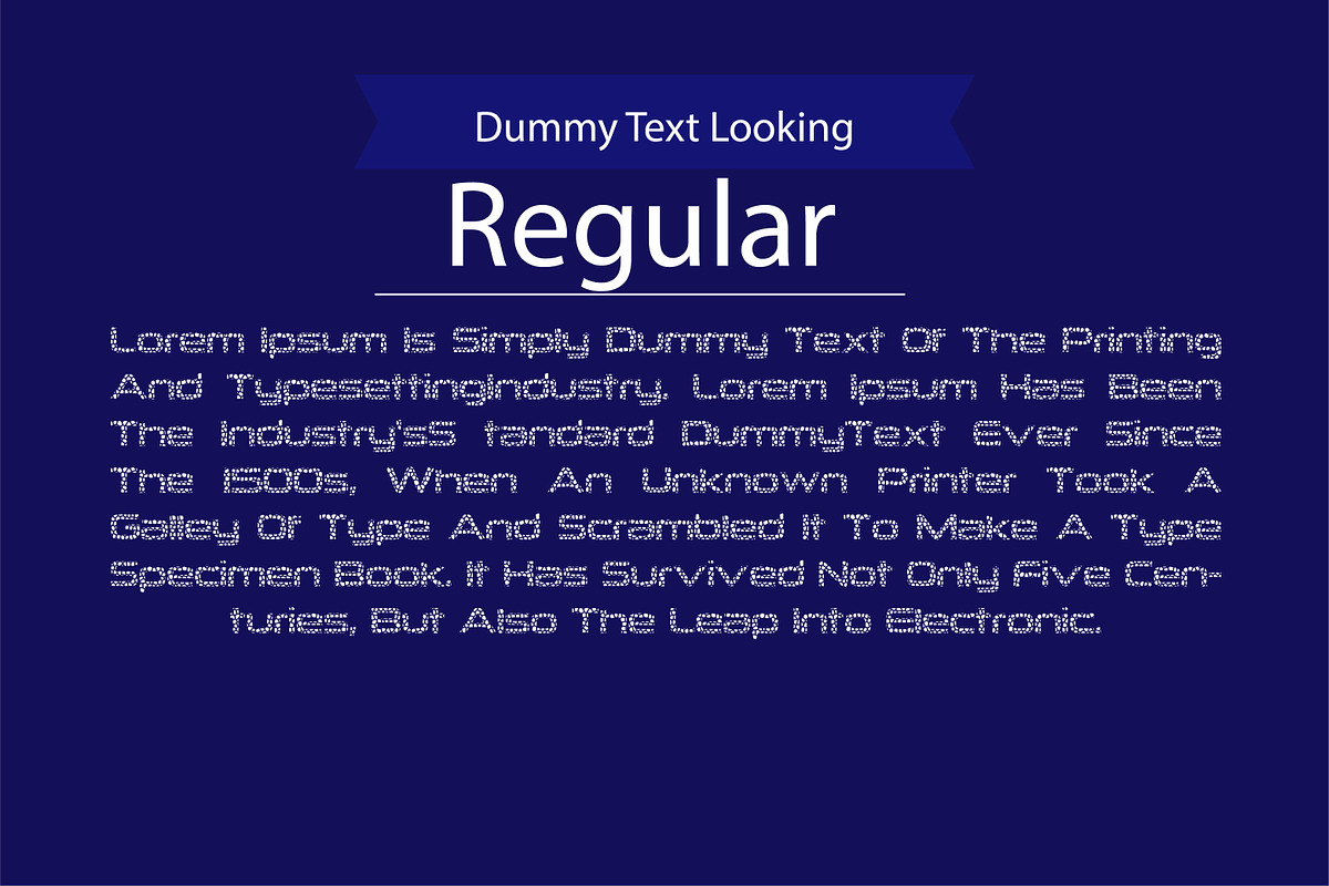 Crystal Font, a Serif Font by Photoshop Action (Photo 5 of 8)
