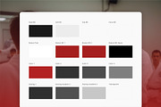 Martial Arts WordPress Theme, a WordPress Template by Nicdark Themes (Thumbnail 4 of 4)