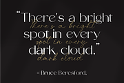 Amore Dreaming Font Duo, a Sans Serif Font by zeenesia (Thumbnail 2 of 15)