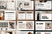 Canva Slide Deck | Presentation, a Presentation Template by Solana Creative Co. (Thumbnail 1 of 5)