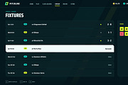 Football Game UI Kit, 100 Screens, an UI Kit Template by pawellpi (Thumbnail 89 of 117)
