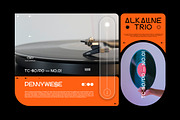 Pennywiese sans display, a Sans Serif Font by Tegh co. (Thumbnail 2 of 10)