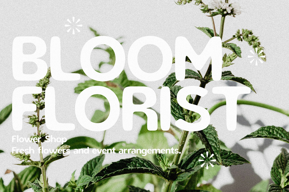 Mojito - Summer Vintage Sans, a Sans Serif Font by Schrifted Type (Photo 6 of 8)