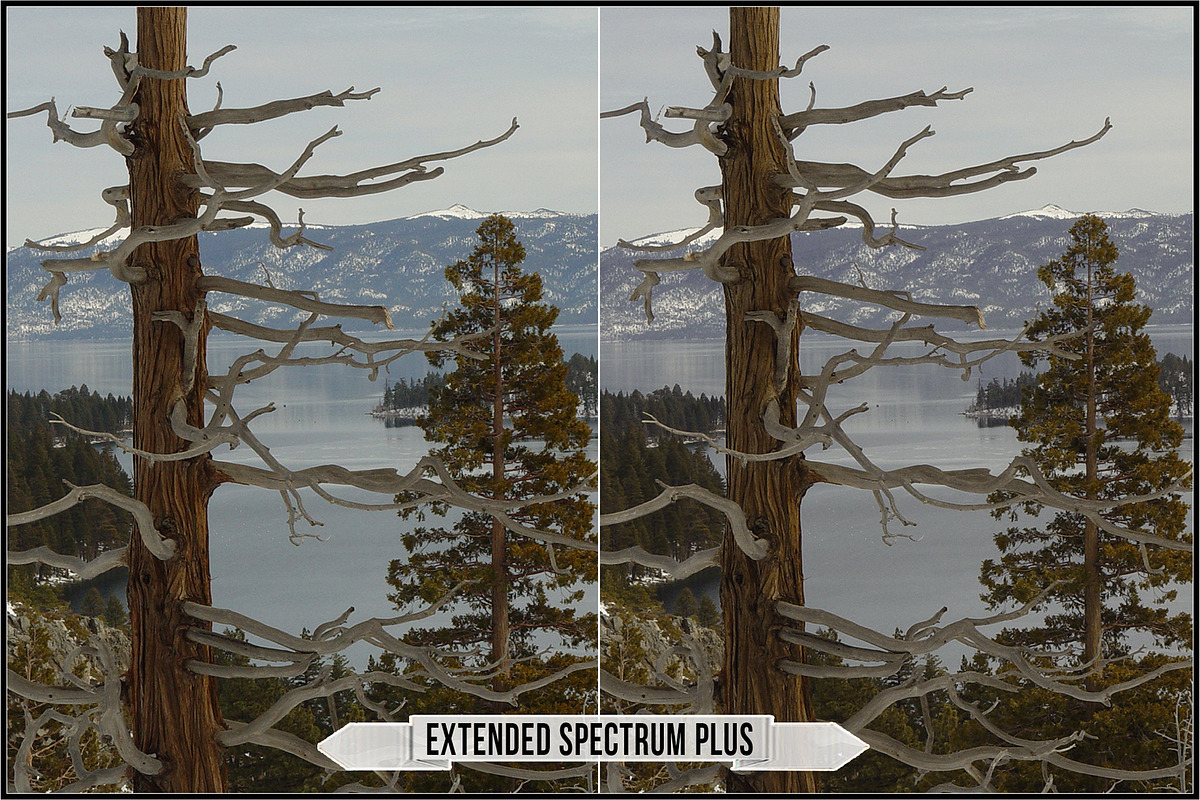 Perceived Color Fidelity profiles, a Plug-in Add-On by Raztrend