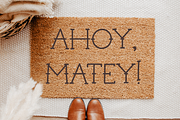 Daisy Dagger Serif Font, a Handwritten Font by Beck McCormick (Thumbnail 9 of 10)