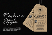 Black Ocean - Modern Blackletter, a Blackletter Font by overlaytemplates (Thumbnail 4 of 6)