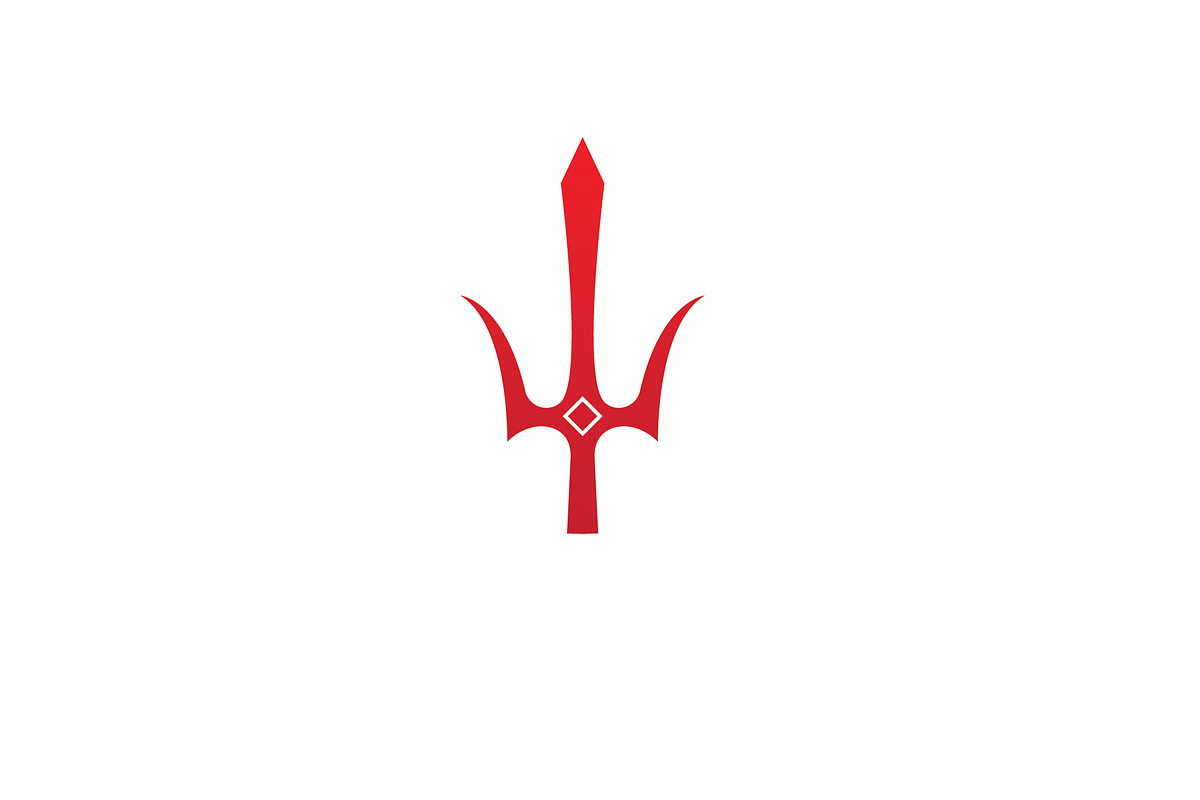 Sword game item vector symbol logo, a Branding & Logo Template by ...