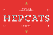 Trend, a Sans Serif Font by Latinotype (Thumbnail 2 of 10)