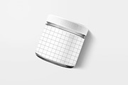 Glass Jar Mockup, a Product Mockup by Lemockup (Thumbnail 10 of 10)