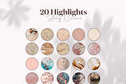 Instagram : Presets, Covers & Storie, a Social Media Template by creative-kits (Thumbnail 5 of 10)