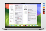 Japanese Job Market Resume Templates, a Resume Template by Nur Designer (Thumbnail 4 of 4)