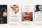 Nurse Injector Instagram BUNDLE, a Social Media Template by LiliesandBerries (Thumbnail 15 of 21)