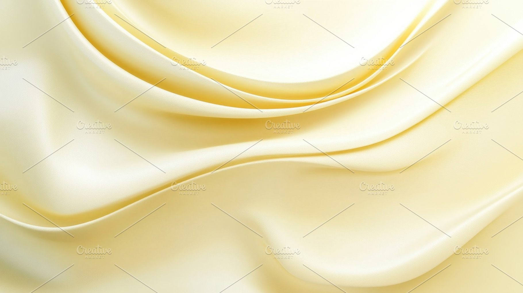 Soft flowing cream fabric texture, a Photo by Beautiful things