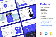 Business Pitch Deck Presentation, a Presentation Template by GoldenPixelStudio (Thumbnail 6 of 29)