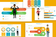 Big Infographics Powerpoint, a Presentation Template by Graphicgo (Thumbnail 5 of 16)