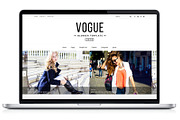 Vogue 2016 Blogger Template, a Websites & App Template by bthemez (Thumbnail 1 of 3)