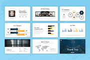 Company Profile-Keynote, a Presentation Template by Enab Pro (Thumbnail 5 of 5)