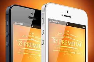 35 Premium Blurred Backgrounds V1