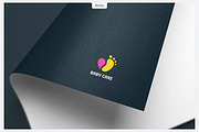 Baby Care - Logo Template, a Branding & Logo Template by DynamikMedia (Thumbnail 3 of 5)