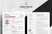 Marketing Resume for Job Hunting, a Resume Template by ResumeInventor (Thumbnail 2 of 6)