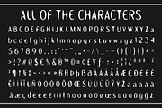 CS Lirane Drawn, a Sans Serif Font by Craft Supply Co. (Thumbnail 8 of 8)