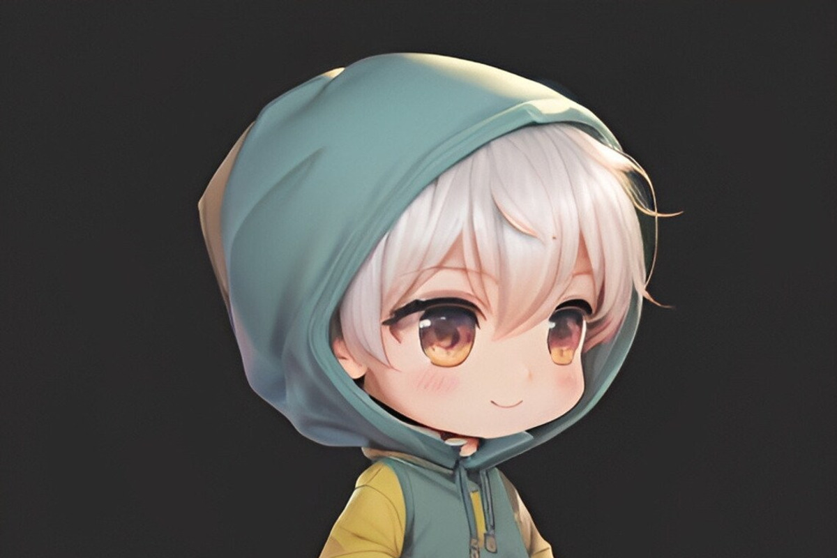 Procreate Chibi Male Clothes Stamps, a Brush Add-On by OneBerryCreations (Photo 4 of 9)