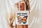 Good Things Are Coming Png Sublimati, an Illustration by Daily.Designs (Thumbnail 4 of 5)