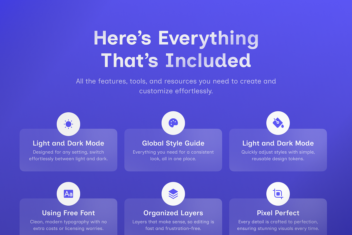 Investly - Investment App UI Kit, an UI Kit Template by Semusim Visual (Photo 2 of 8)