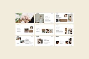 Wedding Keynote Template