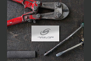 PSD Mockup Crafty 4 in 1, a Product Mockup by RudanStudio (Thumbnail 2 of 5)