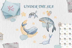 Under the Sea