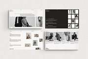 OLI / Brand Proposal, a Presentation Template by Wildnun Studio (Thumbnail 6 of 15)