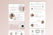 Dubsado Proposal Template, a Landing Page Template by PittaFinePrint (Thumbnail 6 of 7)