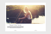 Mon Amour Magazine, a Magazine Template by N A N D U Z D E S I G N (Thumbnail 7 of 15)