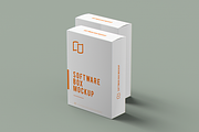 Software Box MockUp, a Cups & Container Mockup by coloformia (Thumbnail 14 of 16)