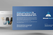 UX Pitch Report Slides - PowerPoint, a Presentation Template by Bryant Design (Thumbnail 7 of 11)