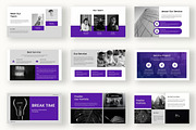 Paulax – Business Google Slide, a Presentation Template by kreatifreya (Thumbnail 3 of 5)