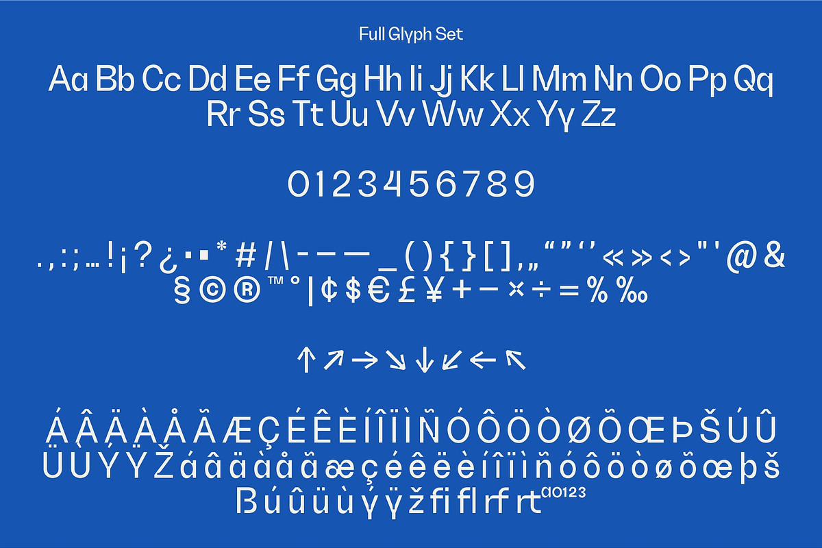 2022 Display Font Bundle, a Sans Serif Font by That That Creative (Photo 10 of 45)