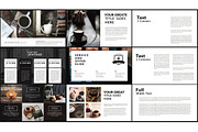 Coffee Vintage Powerpoint Template, a Presentation Template by Defa Visual (Thumbnail 4 of 11)