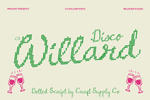 CS Willard Disco