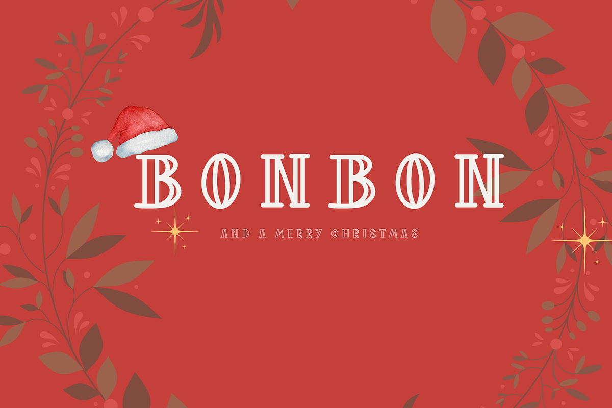 BonBon Font, a Handwritten Font by JJuta (Photo 1 of 6)