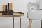 Interior Mockup Textil Set 04, a Mockup by Easy Mocks (Thumbnail 8 of 8)