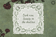 Chamellia Valley - Handmade Script, a Handwritten Font by Setara Langit CreativeStd (Thumbnail 2 of 10)