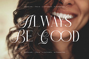 Menasha Brown New Hybrid Typeface, a Serif Font by Storytype Studio (Thumbnail 4 of 15)