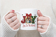 Latch Hook Yarn Crochet Joy to the, an Illustration by designcity5 (Thumbnail 4 of 8)