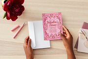 Valentine's Day Font Bundle, a Sans Serif Font by HipFonts (Thumbnail 5 of 12)