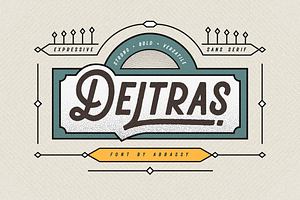 Deltras