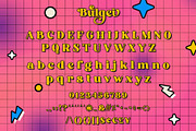 Bulgei - Modern Retro Serif, a Serif Font by BrandSemut (Thumbnail 15 of 18)