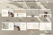 Squarespace Website Template | Coach, a Squarespace Template by Vermeulen Design Studio (Thumbnail 7 of 8)